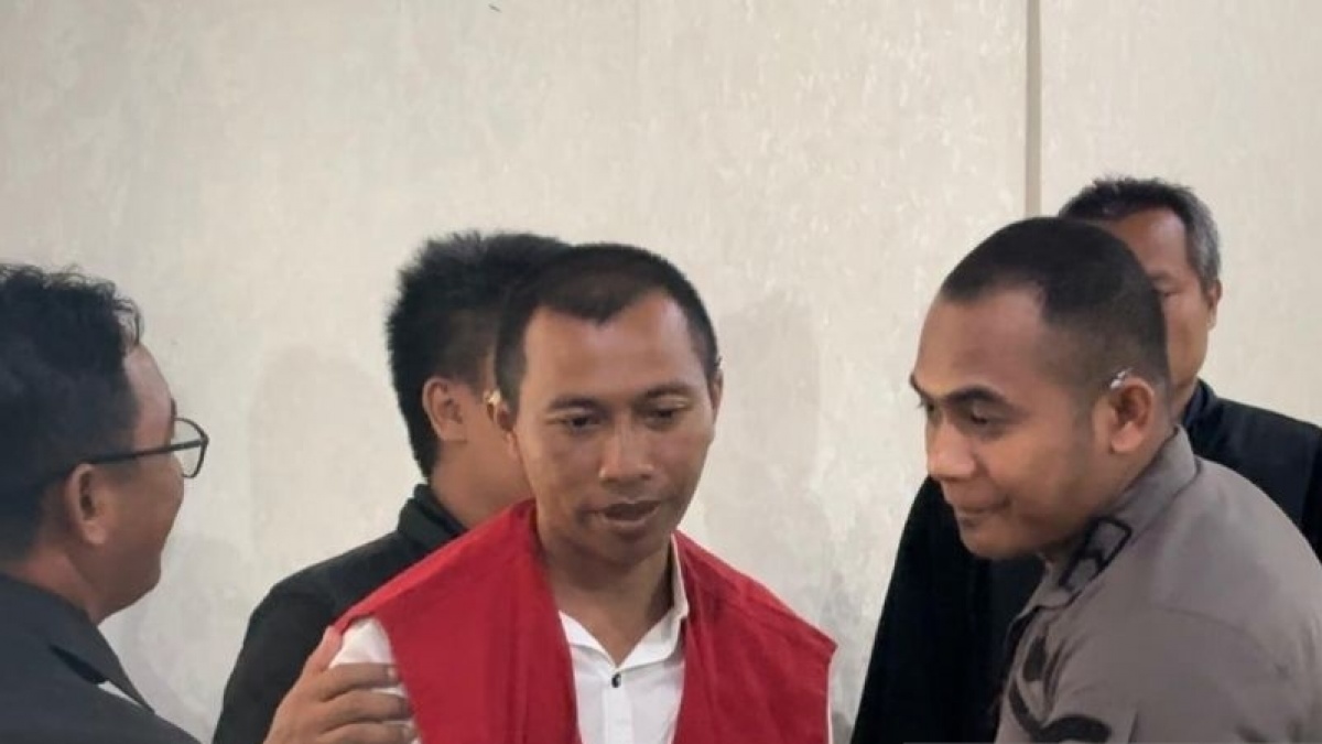 Dibui karena Rawat Landak, Jaksa Ajukan Permohonan ke Hakim Bebaskan Sukena