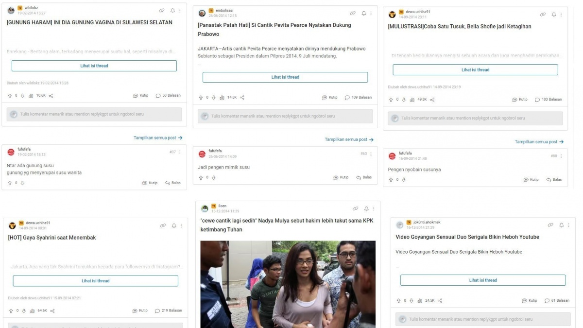4 Selebriti yang Jadi Korban Pelecehan Akun Fufufafa: Syahrini sampai Cinta Laura