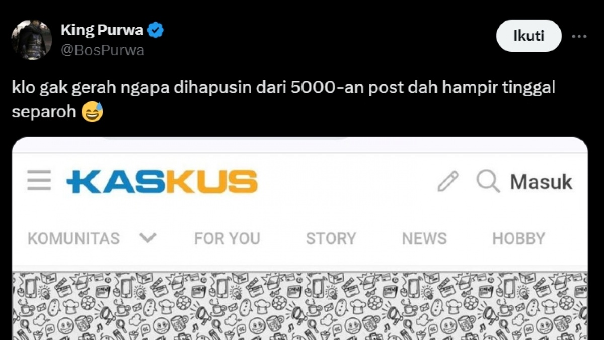 Fufufafa Diduga Milik Gibran, Ahli Sebut Pemilik Akun Ini Gagal Literasi Digital dan Politik
