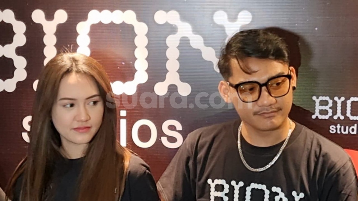 Beda 180 Derajat Kesan Pertama Bertemu, Happy Asmara Akui Sempat Benci Gilga Sahid
