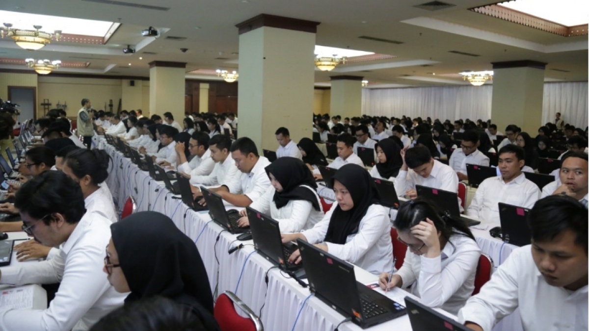 5 Link Latihan Soal CPNS 2024 Gratis, Cek Kisi-kisi dan Passing Grade Terbaru
