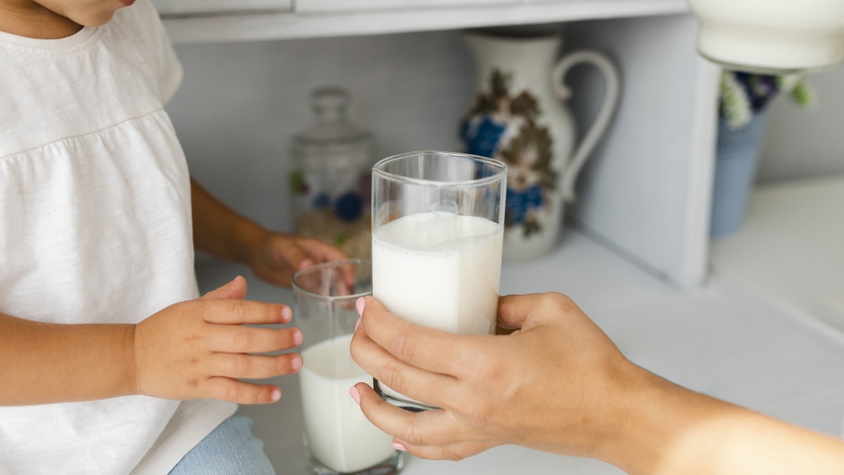60 % Anak Indonesia Tidak Minum Susu, Mimpi Generasi Emas 2045 di Ujung Tanduk?