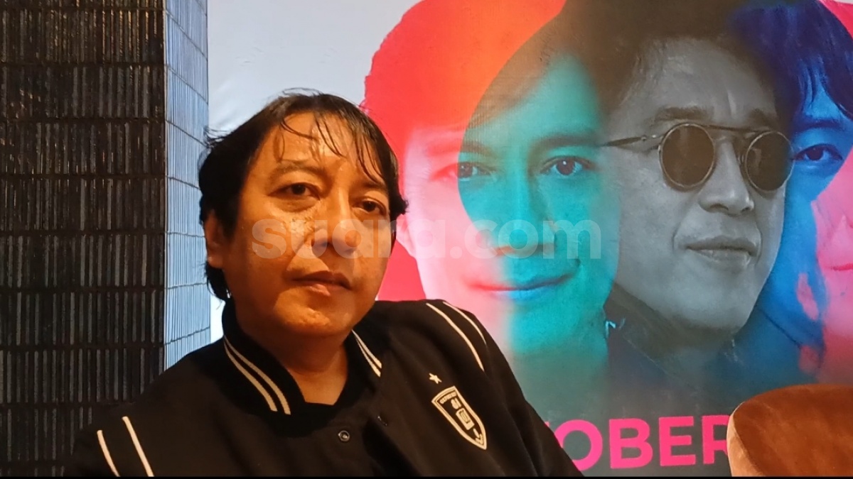 Ari Lasso Galang Petisi untuk Audit WAMI, Adi Adrian Santai: Semua Ada Aturannya