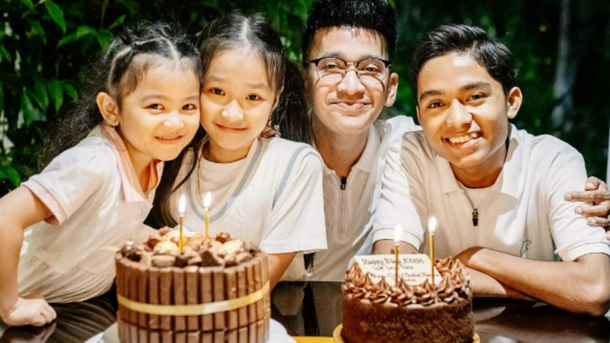 Tegaskan Dirinya Masih Ayah Kandung, Ruben Onsu Minta Pacar Sarwendah Tahu Diri