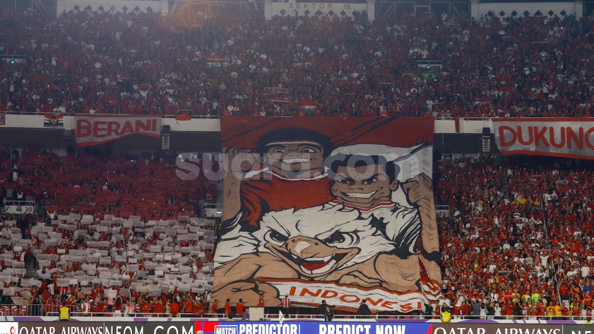 Bukan Cuma Stadion GBK, Ini 5 Venue Sepakbola Lain Yang Juga Tak Bersahabat untuk Lawan