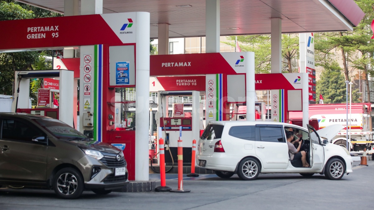 Pertamina Dituding Jual Pertamax Kotor, Fadjar Djoko Santoso Bilang Begini