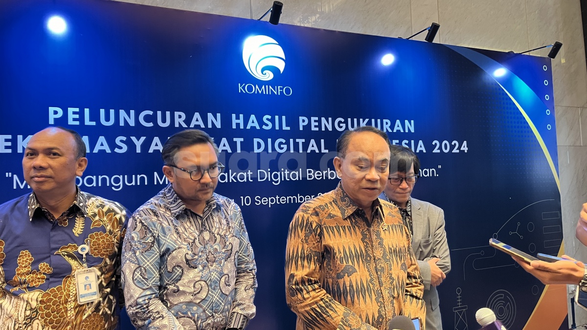 Menkominfo Sepakat Pebentukan Angkatan Siber, Klaim Tak Tumpang Tindih dengan BSSN
