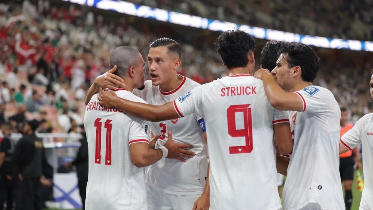 Jelang Lawan Australia, Kepemimpinan Jay Idzes Saat Jadi Kapten Timnas Indonesia Banjir Pujian