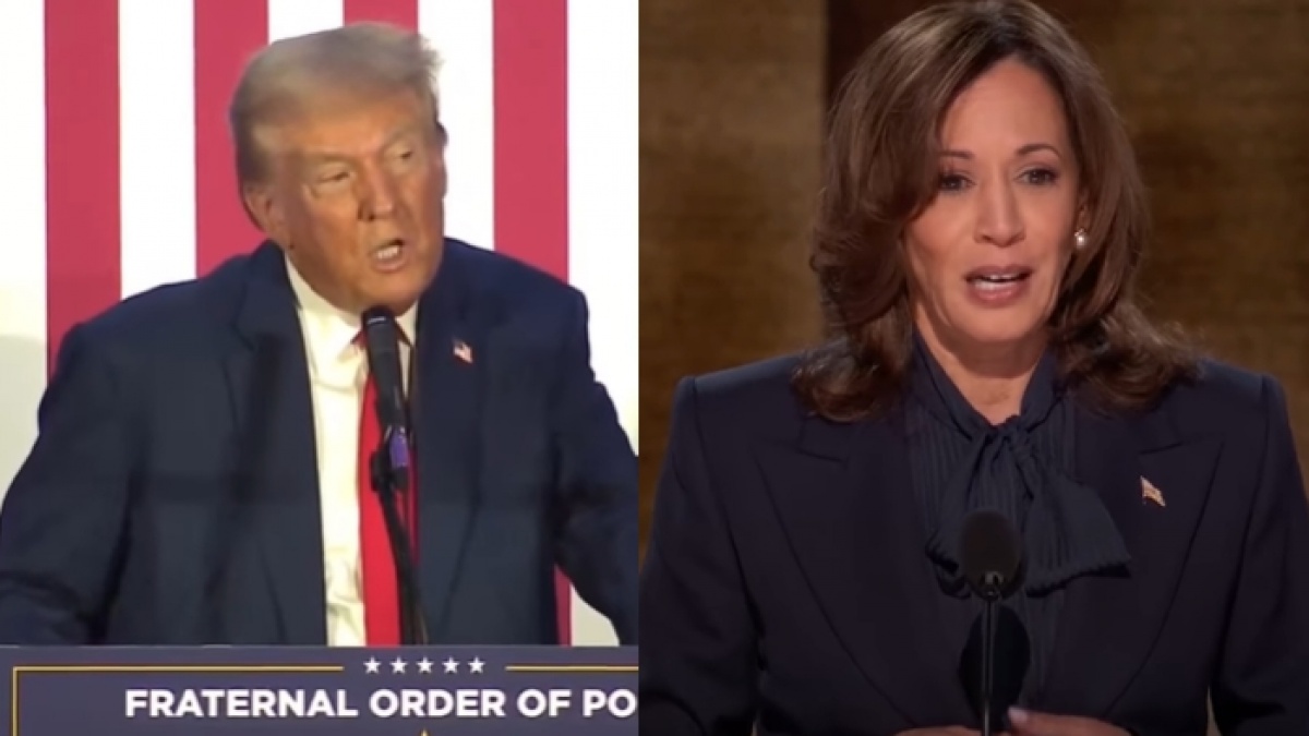 Jelang Debat Pertama Capres AS Nanti Malam, Profesor Hukum Soroti Kelemahan Kamala Harris dan Donald Trump