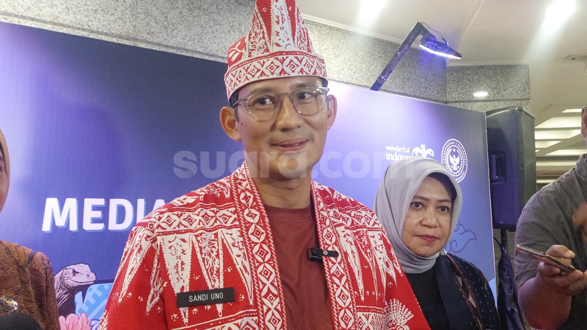 Romahurmuziy Sebut 4 Nama Masuk Bursa Caketum PPP: Sandiaga Uno, Gus Ipul hingga Dudung Abdurachman