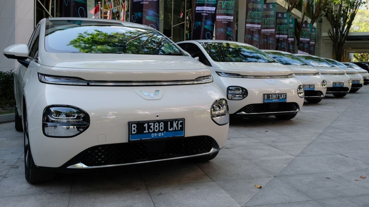 Update Harga Mobil Listrik Wuling di Agustus 2025, Binguo EV Termurah?