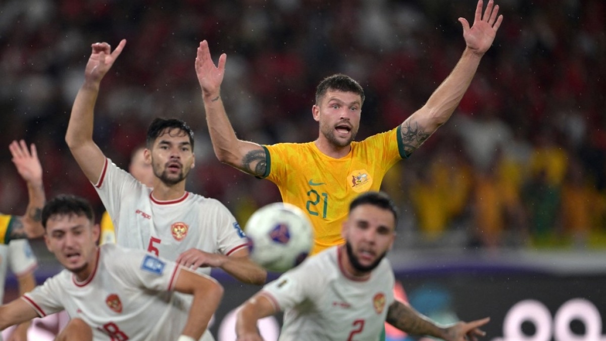 Media Amerika Serikat Shock: Timnas Indonesia Tak Terkalahkan!