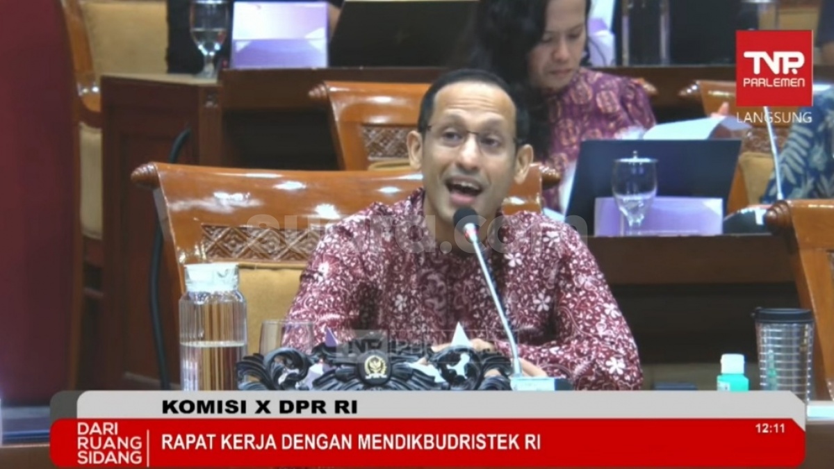 Kejagung Soal Peluang Nadiem Makarim Diperiksa Kasus Korupsi Laptop Rp 9,9 T: Bisa Saja Dilakukan