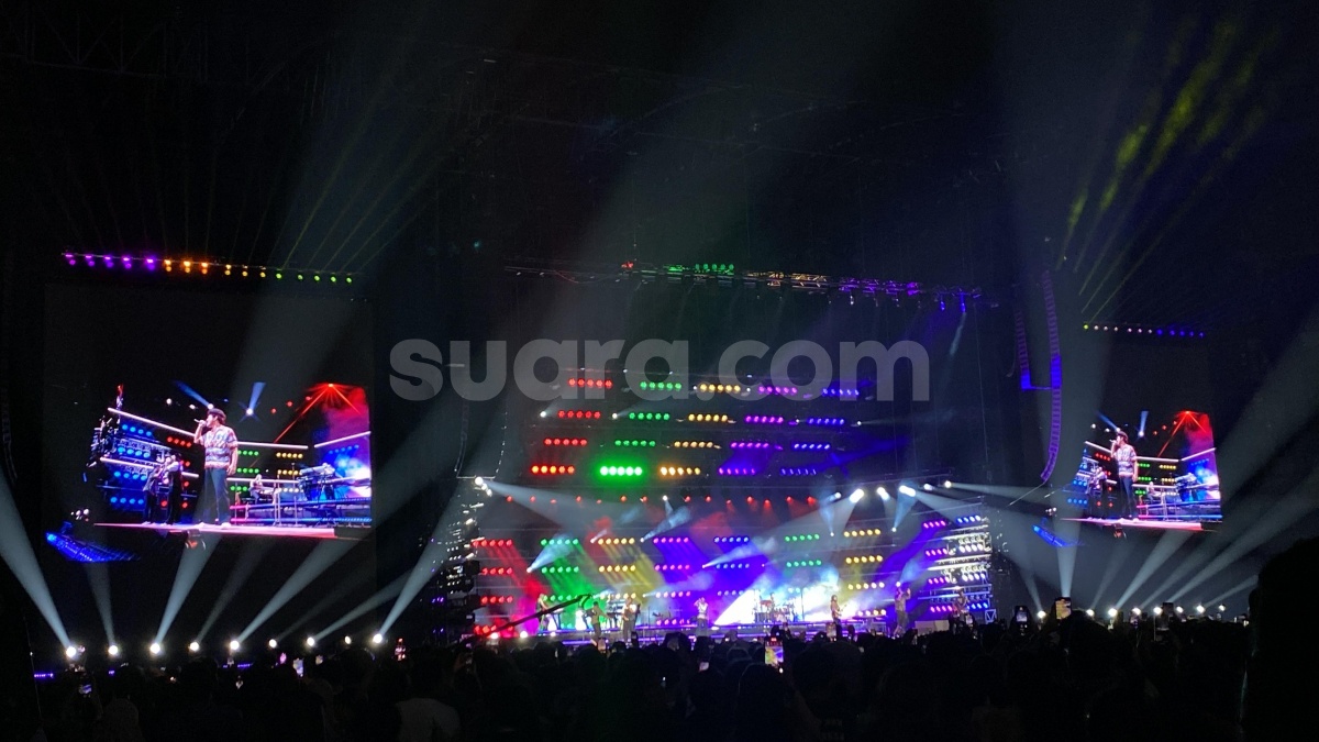 Buat Penonton Konser Bruno Mars yang Parkir Mobil Sembarangan, Dishub DKI: Kami Derek!