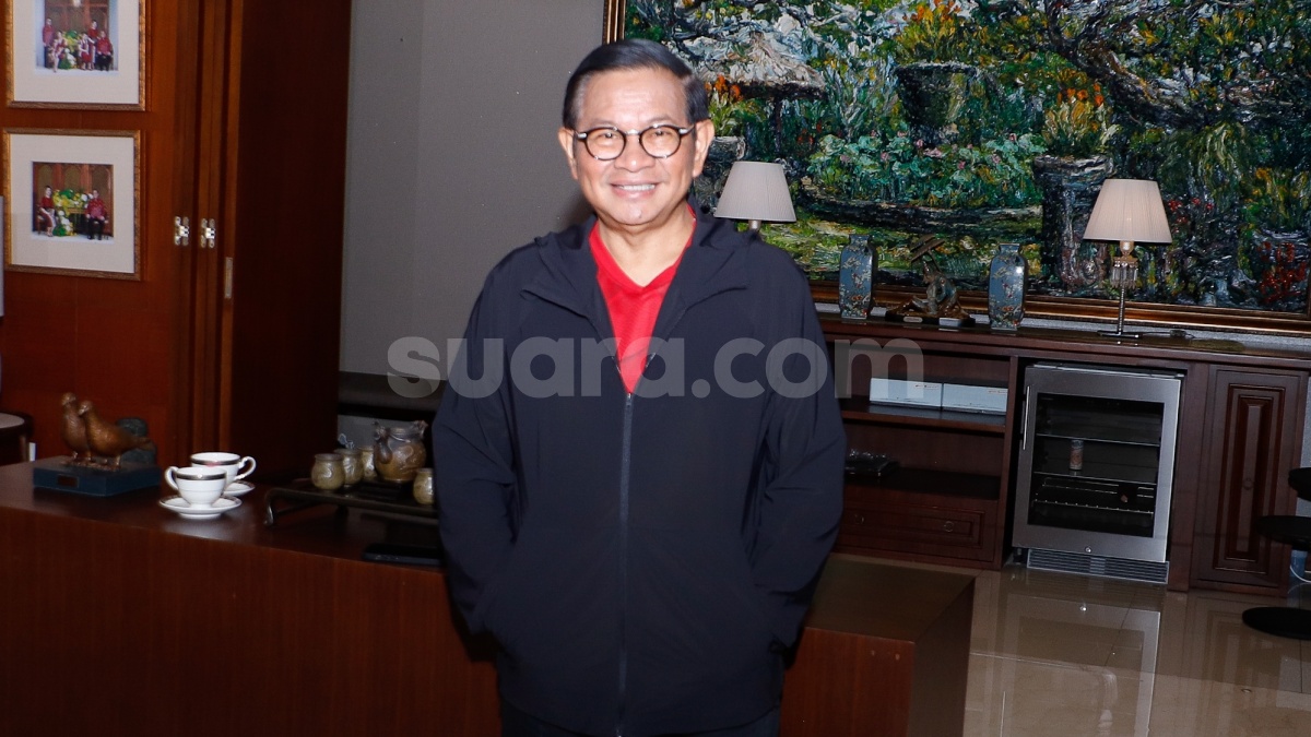 Dibanding-bandingkan dengan Ahok, Pramono Anung: Saya Lebih Smart