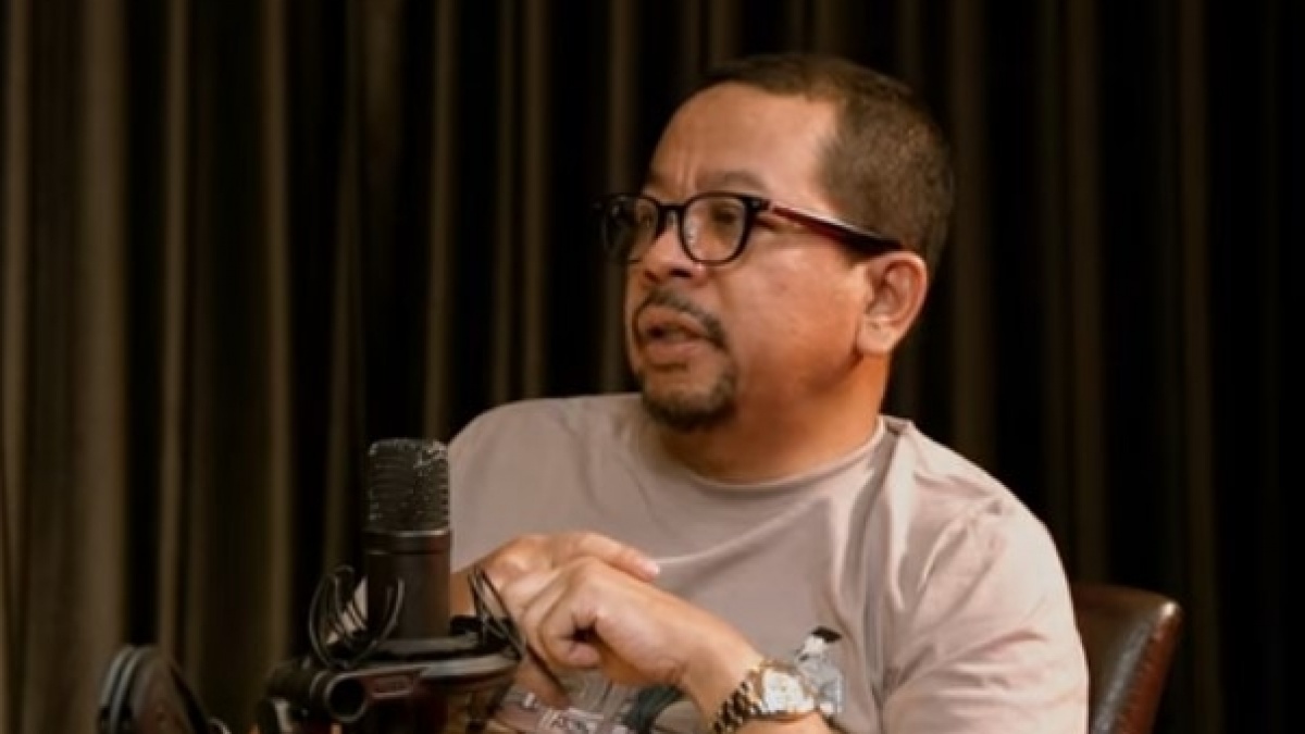 Kepala KSP Era Prabowo: Jejak Panas M Qodari Penggaung Jokowi 3 Periode Sekaligus Juragan Tanah!