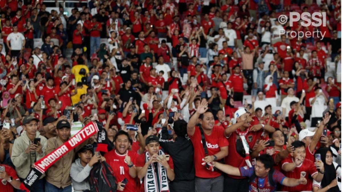 3 Fakta Paling Penting Timnas Indonesia vs China: Nomor 2 Bikin Tim Tamu Gemetar