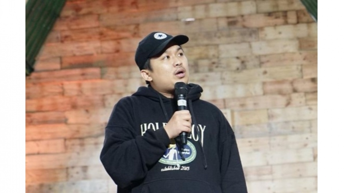 Berapa Bayaran Komika Ate? Nongol di Podcast Bareng Kaesang Pangarep dan Kiky Saputri