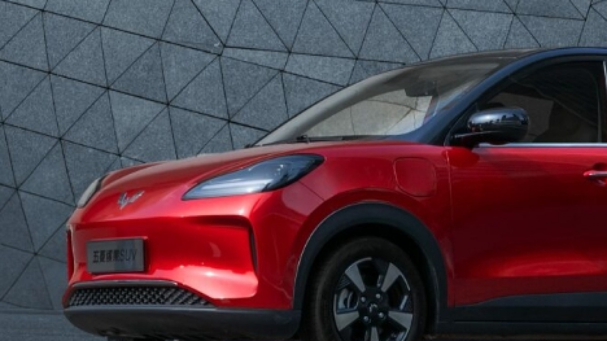 Wuling Bingo Bakal Ada Versi SUV, Begini Spesifikasinya