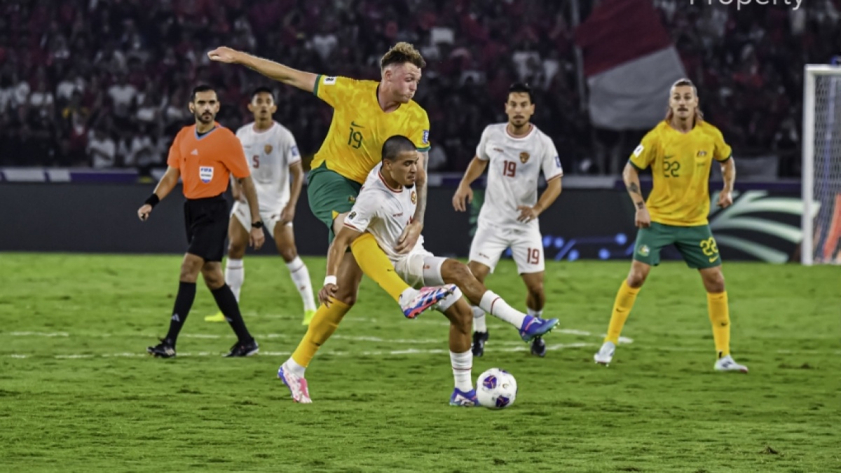 Efek Domino Pasca Australia Gagal Kalahkan Timnas Indonesia