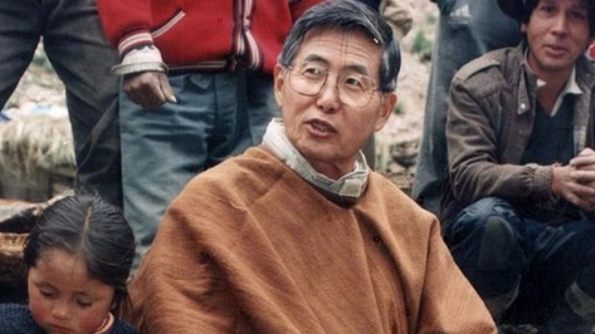 Mantan Presiden Peru, Alberto Fujimori Meninggal Dunia Padahal Baru Keluar dari Penjara