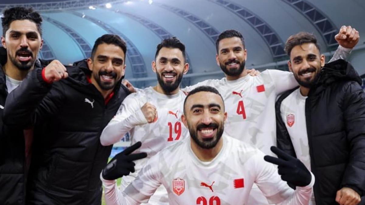 3 Pemain Bahrain yang Wajib Diwaspadai Lini Belakang Timnas Indonesia