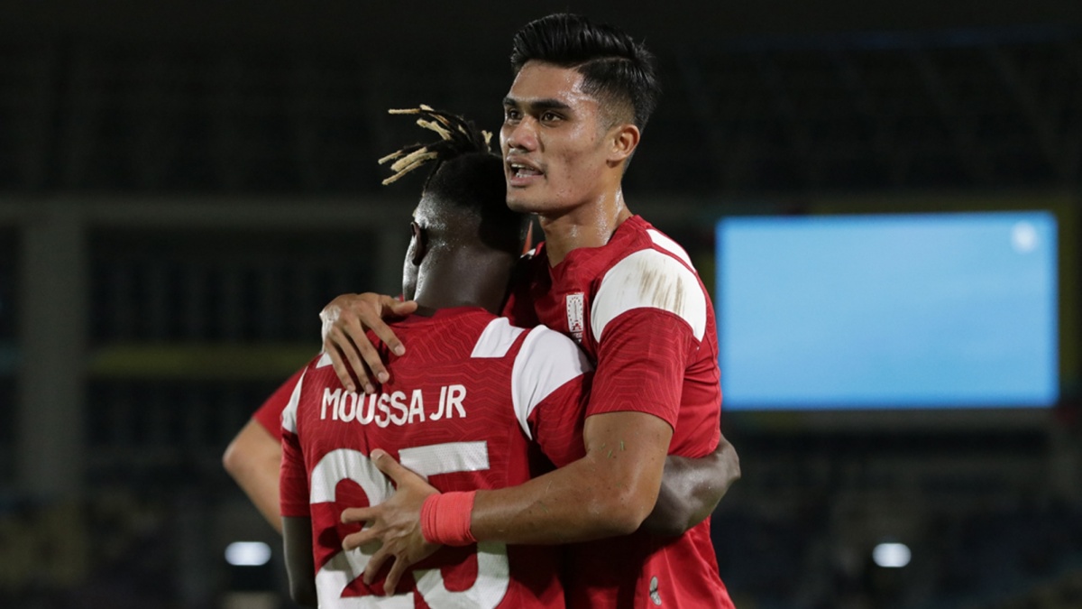 Papan Bawah Memanas! Link Live Streaming Barito Putera vs Persis Solo