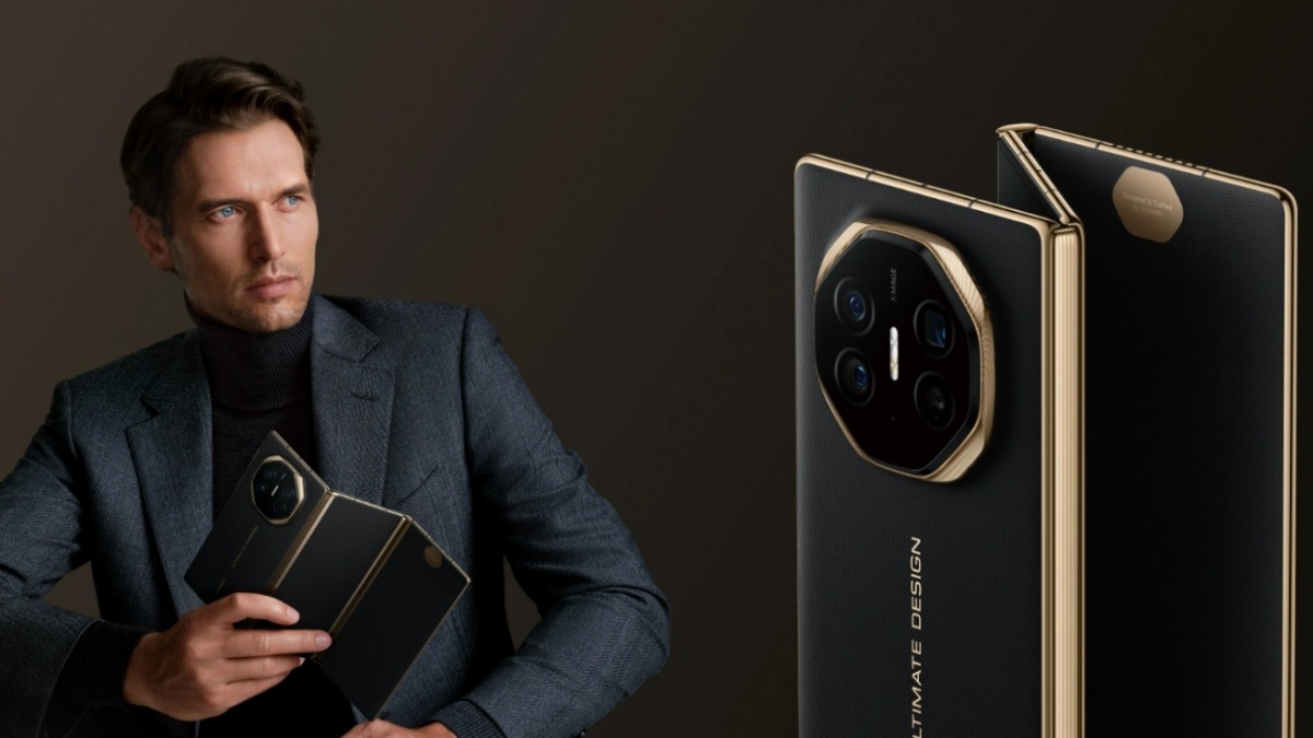 Alarm Bahaya untuk Apple: HP Lipat Huawei Laris Manis Meski iPhone 16 Meluncur