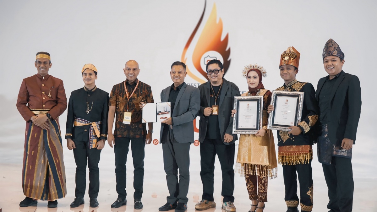 Pegadaian Borong Penghargaan The Best Indonesian Contact Center 2024