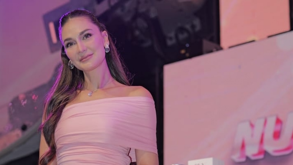 Nyaris Oplas di LA, Luna Maya Pilih Mundur Gara-Gara Hal Ini