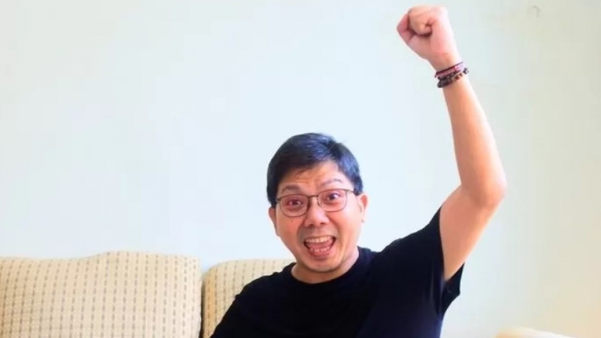 Three Musketeers Pengkritik Naturalisasi: Bung Towel Punya Teman