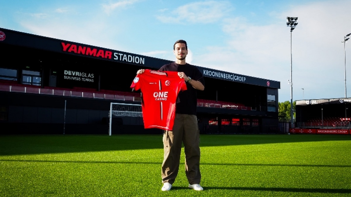 6 Pemain Keturunan Indonesia yang Pernah Bela Almere City sebelum Thom Haye, Ada Striker Persik Kediri