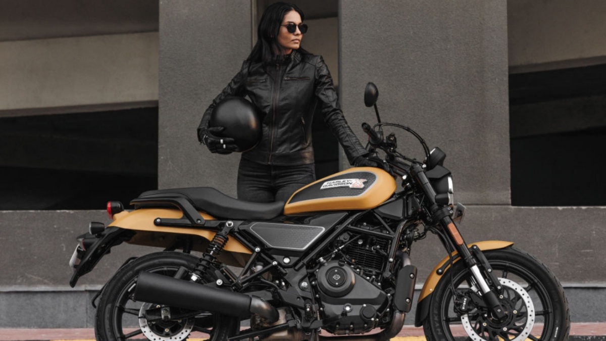 Harley-Davidson Siapkan Motor yang Lebih Murah dari Nmax