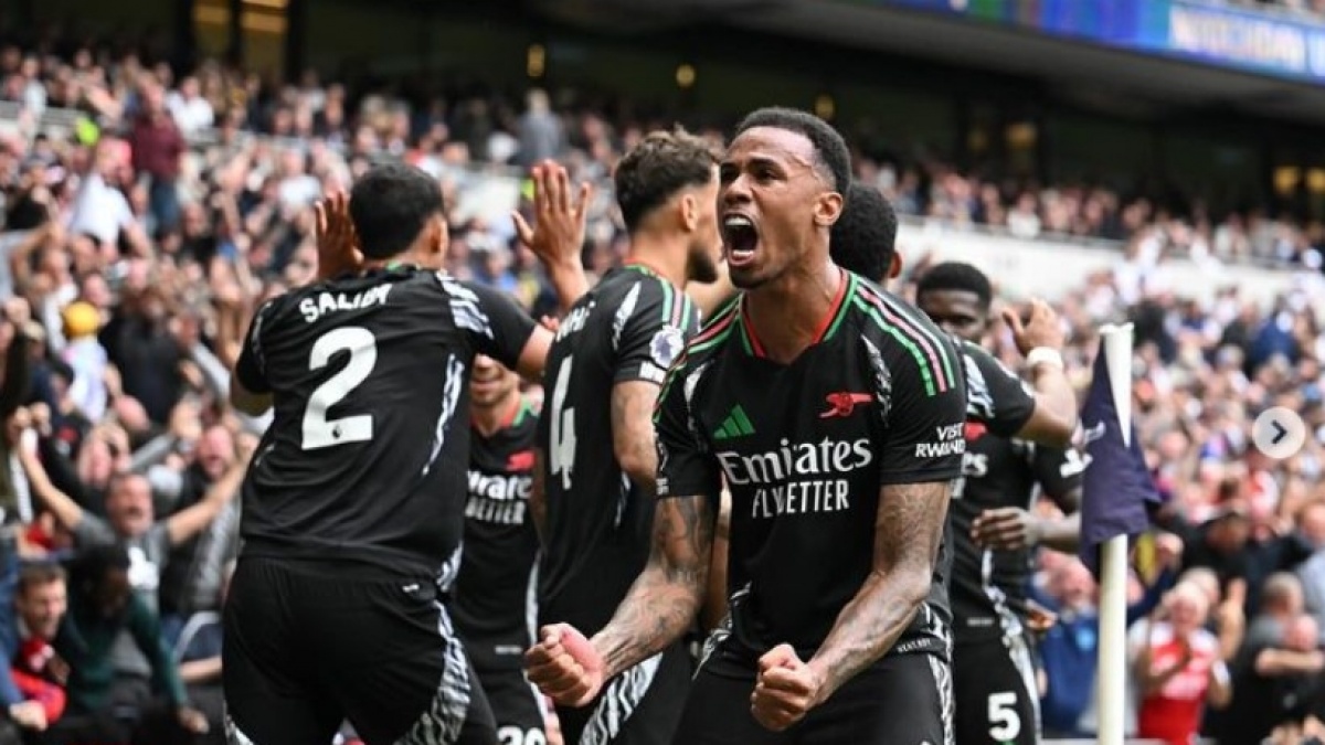 Fakta Menarik Arsenal vs Manchester United: Meriam London Tantang Tren Positif Setan Merah