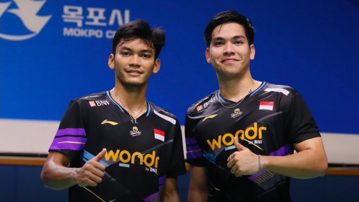 Fikri/Daniel Merasa Kagok Jelang Indonesia Masters 2025