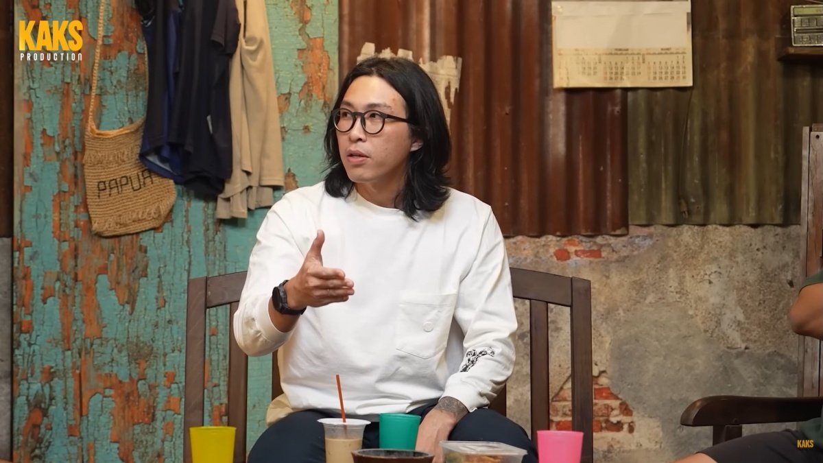 Dokter Tirta Sentil Pedas Pernyataan Kontroversial Pejabat yang Baru Dilantik: Mending Diam!
