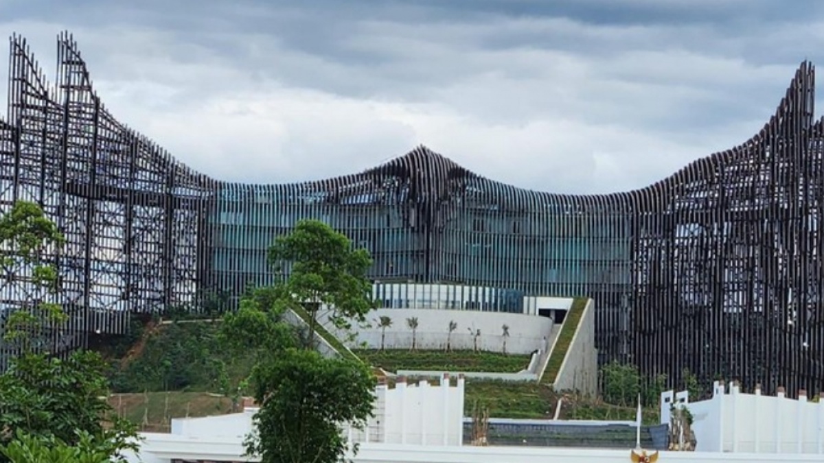 Cara Pesan Tiket Masuk ke IKN yang Dibuka untuk Umum dengan Kuota Terbatas