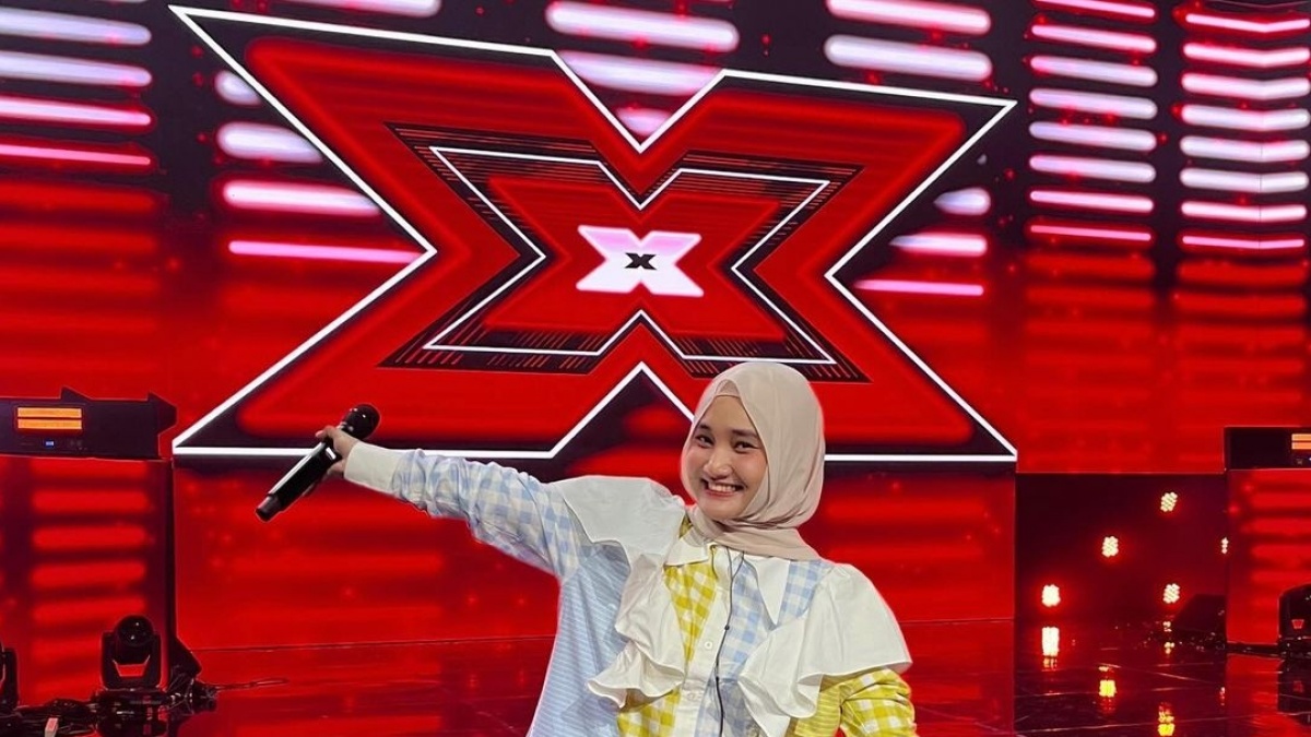 Nonton Konser Bruno Mars, Fatin Shidqia Nostalgia Audisi X Factor: Lagumu Mengubah Hidupku