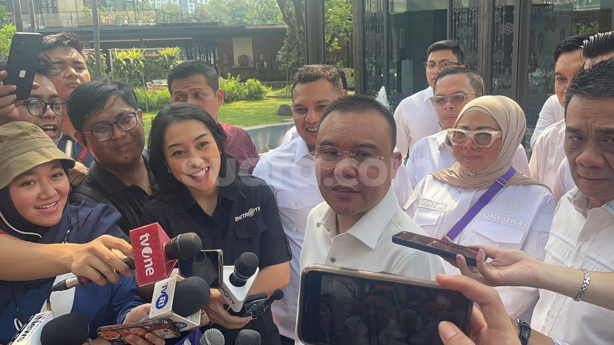 Sudah Ada Nama-namanya, Dasco Sebut Jumlah Menteri Gerindra Di Kabinet Prabowo Sedikit
