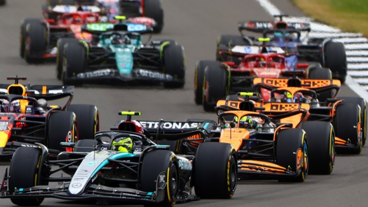 Mercedes Siap Luncurkan Mobil Baru untuk Musim Formula 1 2026