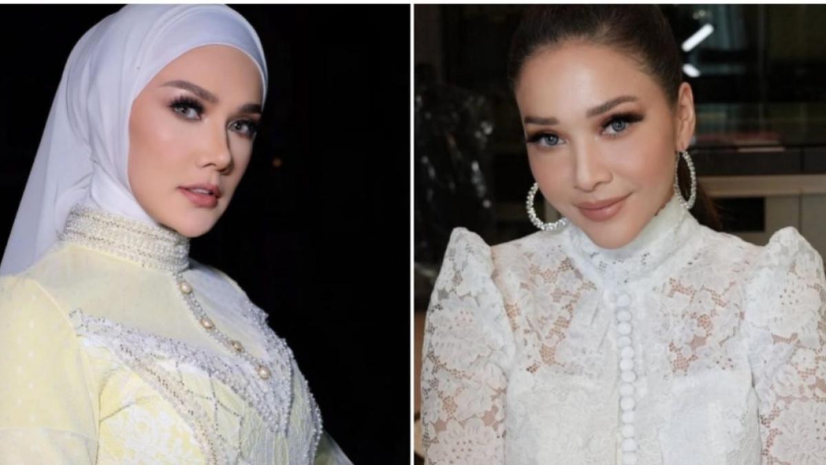 Respons Bijak Maia Estianty Saat Publik Cibir Mulan Jameela Soal Pernikahan Al Ghazali