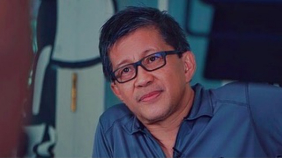 Rocky Gerung Spill Dalang yang Bongkar Kasus Judi Online Pegawai Komdigi