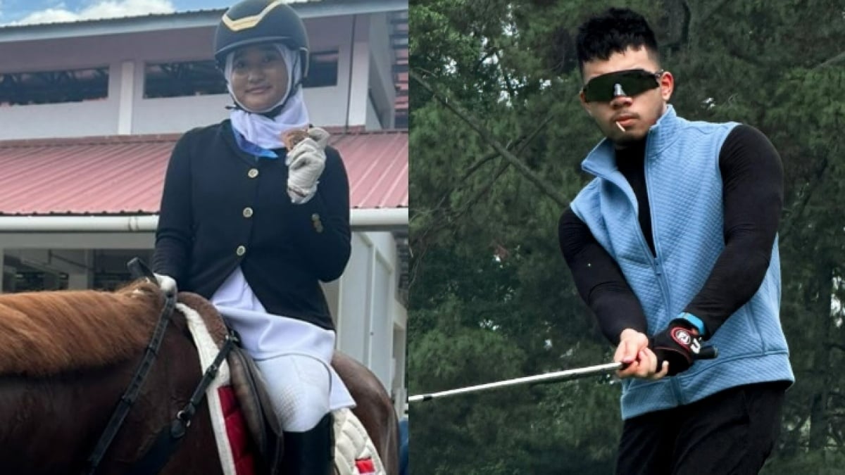 Beda Nasib Saaih Halilintar dan Putri Irfan Hakim di PON 2024