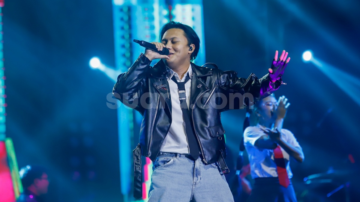 Baru Rilis, Lagu 'Alamak' Rizky Febian Dianggap Mirip Single Ariana Grande Hingga Bruno Mars