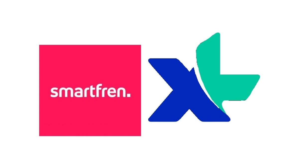 XL Axiata, Smartfren dan SmartTel Resmi Merger, Pendapatan Diprediksi Tembus Rp45 T