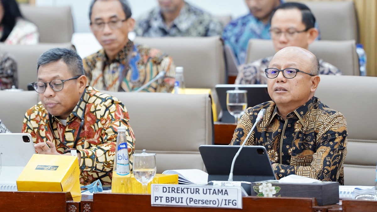Apresiasi Dukungan DPR, IFG Life Lanjutkan Inisiatif Strategis