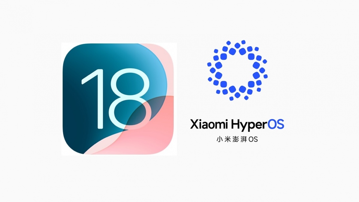 Disebut Sama, Ini Perbandingan Control Center iOS 18 vs HyperOS