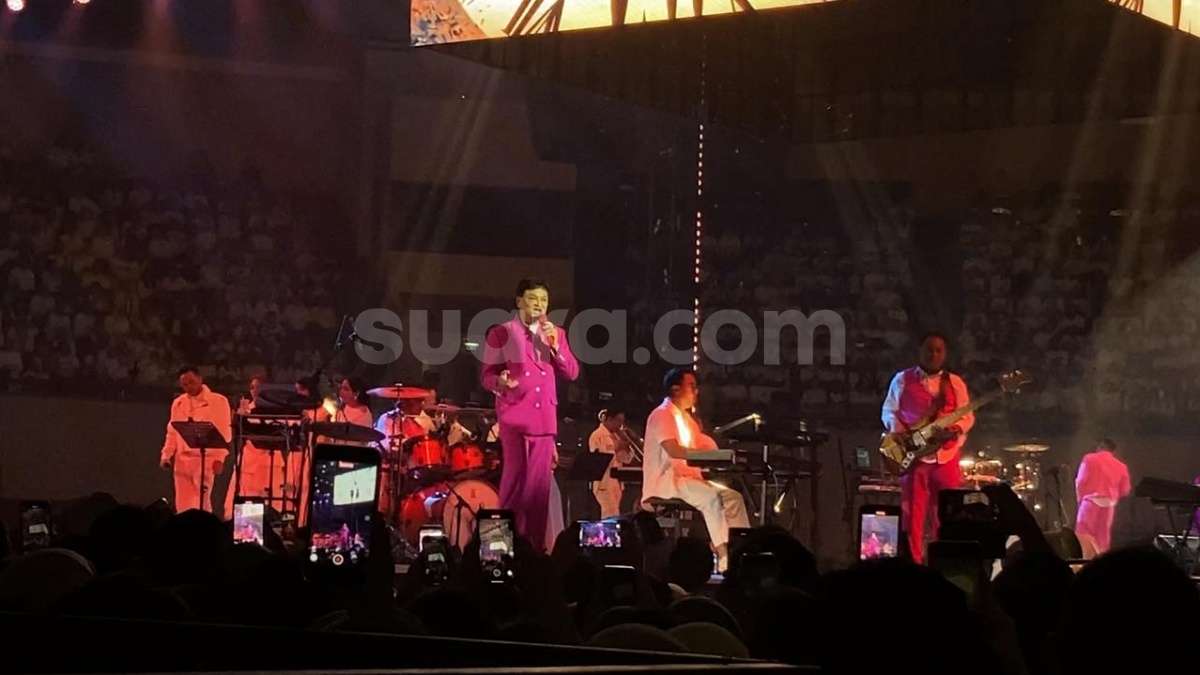 Rayakan 40 Tahun Kahitna, Promotor Siapkan Konsep Konser Termegah