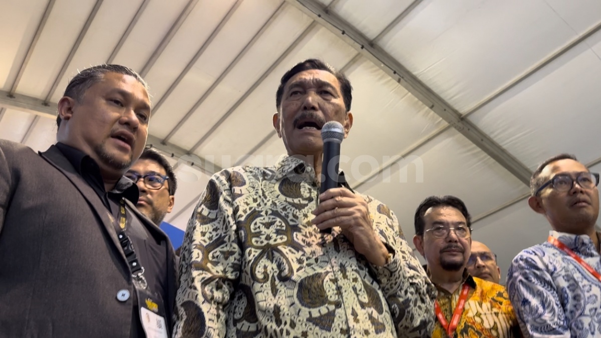 Luhut Optimis Tarif Trump 19 Persen Bisa Bawa Ekonomi RI Melejit