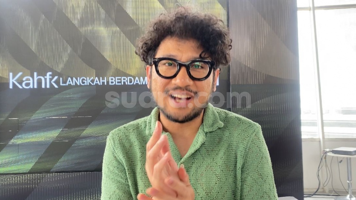 Kunto Aji Serukan Dukungan Buat Bob Vylan Usai 26 Konser Dibatalkan Gegara Bela Palestina